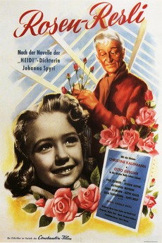 ‎Rosen-Resli (1954) directed by Harald Reinl • Reviews, film + cast ...