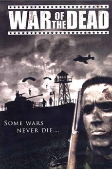 War of the Dead poster