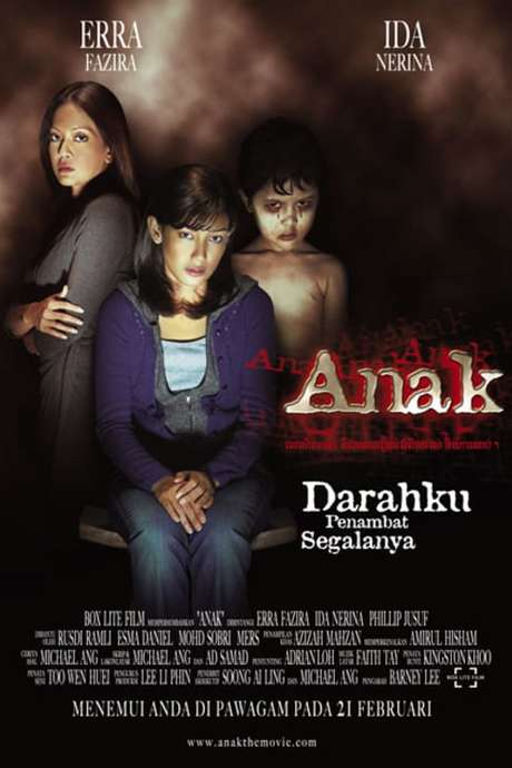‎Anak (2008) directed by Barney Lee • Film + cast • Letterboxd