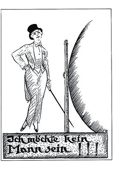 I Don't Want to Be a Man (1918)