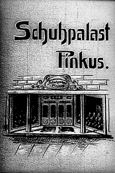 Pinkus Pinkus's Shoe Palace (1916) directed by Ernst Lubitsch • Reviews, film ...