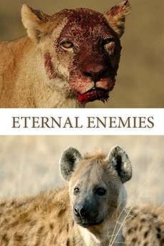 ‎National Geographic: Eternal Enemies Lions and Hyenas (1992) directed