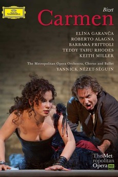 Bizet: Carmen (2010) directed by Gary Halvorson • Reviews, film +
