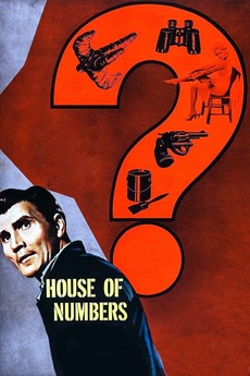 House of Numbers (1957) directed by Russell Rouse • Reviews, film ...