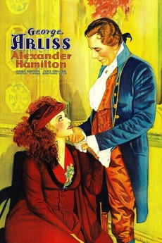 Alexander Hamilton 1931 Directed By John G Adolfi Reviews Film Cast Letterboxd