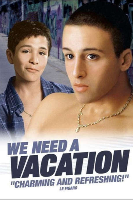 Fais Moi Des Vacances ‎We Need a Vacation (2004) directed by Didier Bivel • Film + cast