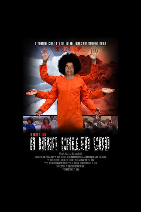 A Man Called God Kristoff St John A Man Called God (2014) directed by Christopher St. John, Kristoff St