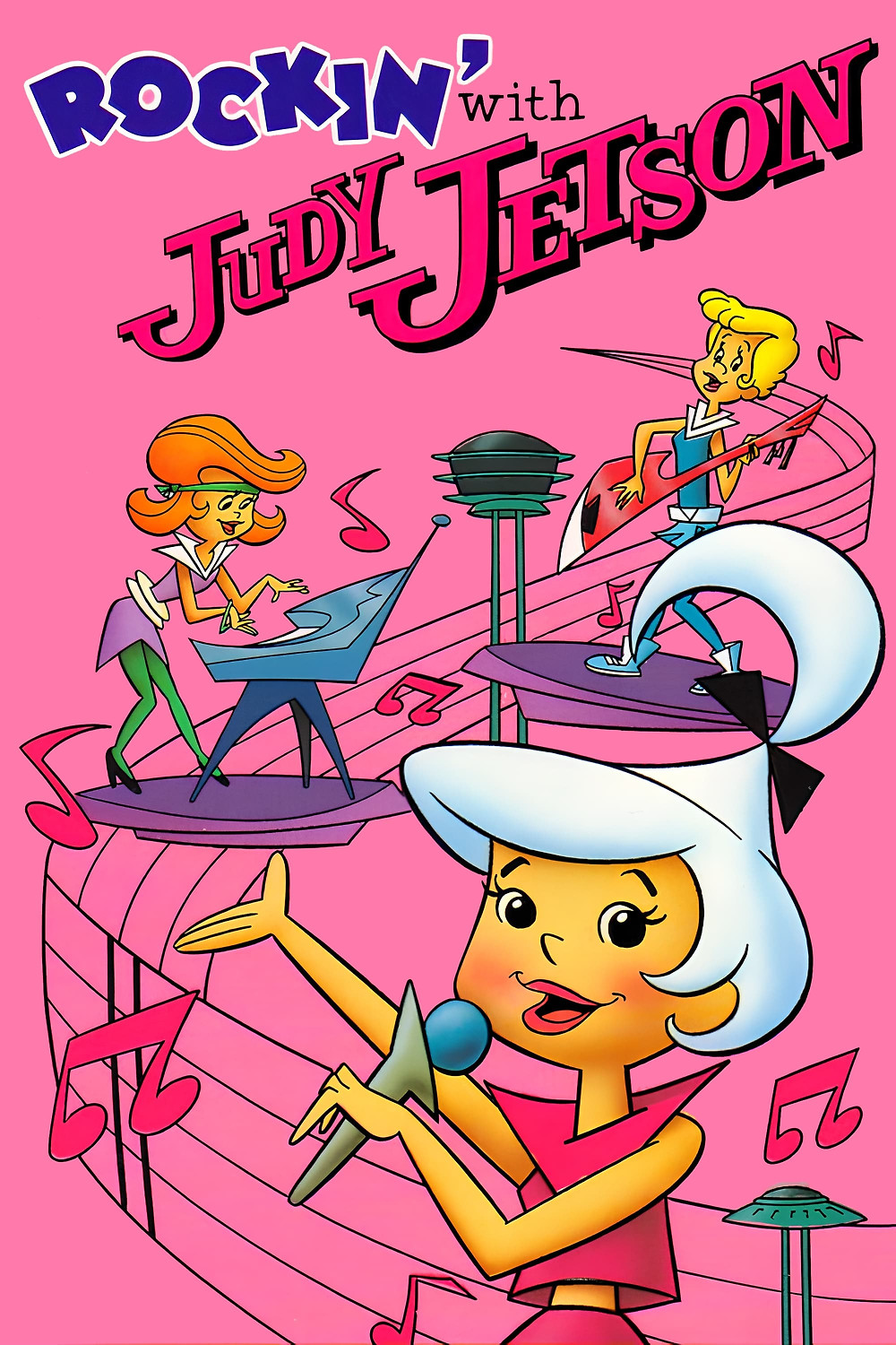 宇宙　海賊　ジェットソン サイン入り写真　Janet Waldo jetsons The Jetsons