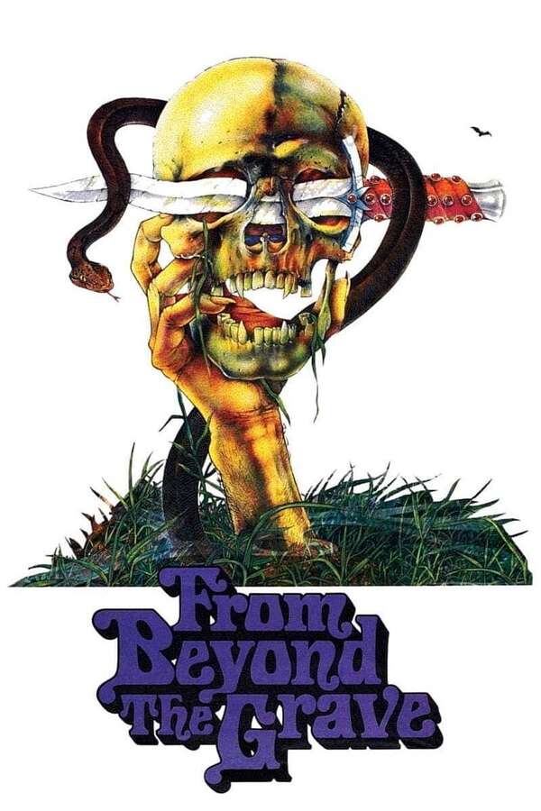 From Beyond the Grave (1974) directed by Kevin Connor • Reviews