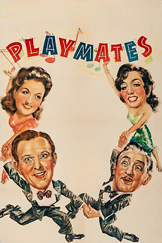‎Playmates (1941) directed by David Butler • Reviews, film + cast