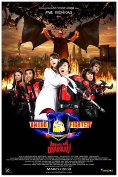 ‎Antoo Fighter (2008) directed by Azizi Chunk Adnan • Reviews, film