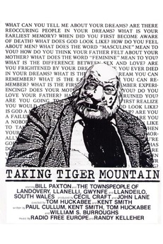 Taking Tiger Mountain 1982 Directed By Tom Huckabee Kent Smith Reviews Film Cast Letterboxd