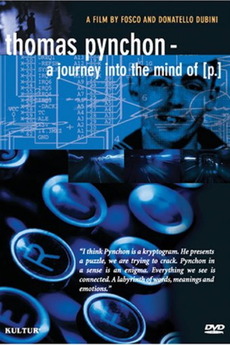その他 Thomas Pynchon: Journey Into the Mind of Thomas [DVD] Thomas Pynchon: A Journey Into the Mind of P. (2003