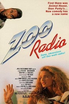 ‎Zoo Radio (1991) directed by Jay Roach, Jesse Wells • Reviews, film