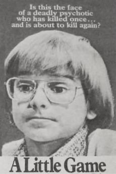 A Little Game (1971) directed by Paul Wendkos • Reviews, film + cast