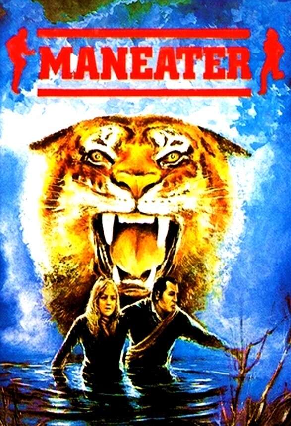 Maneater (1973) directed by Vince Edwards • Reviews, film +