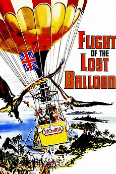 Flight Of The Lost Balloon 1961 Directed By Nathan H