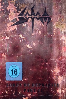 Sodom: Live Depravity (25th Anniversary Show At Wacken 2007