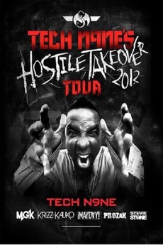 ‎Tech N9ne's Hostile Takeover: The Story Behind The Tour • Film + cast