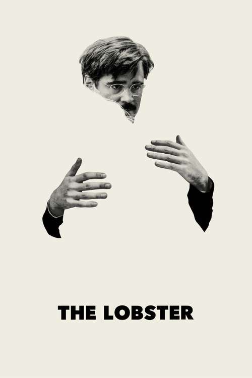 The Lobster poster