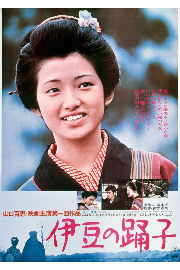 The Izu Dancer (1974) directed by Katsumi Nishikawa • Reviews