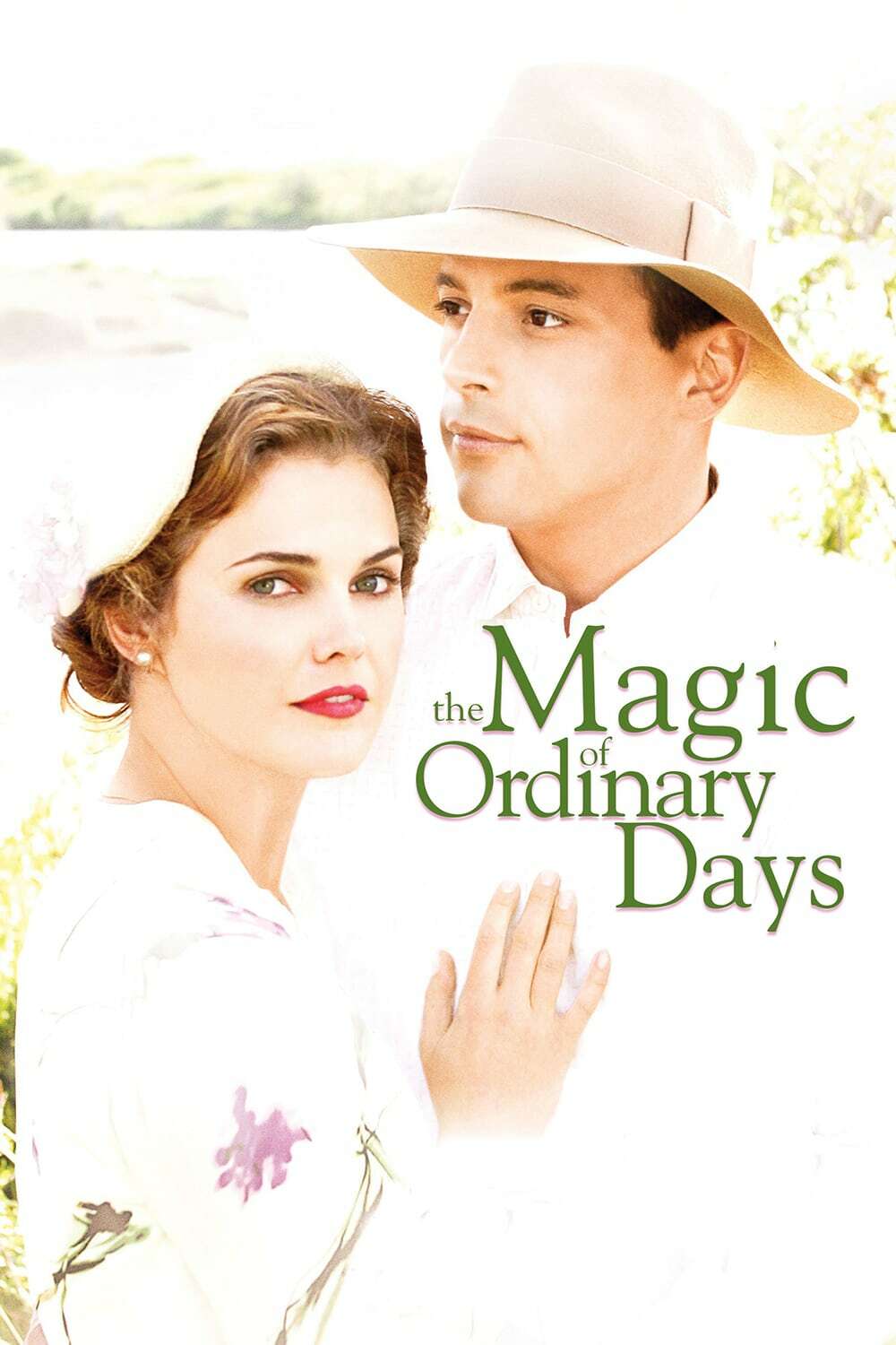 The Magic of Ordinary Days (2005) directed by Brent Shields