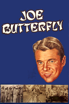 Joe Butterfly (1957) directed by Jesse Hibbs • Reviews, film +