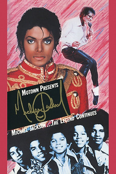 洋画・外国映画 Michael Jackson...The Legend Continues Michael Jackson: The Legend Continues (1988) directed by Patrick T