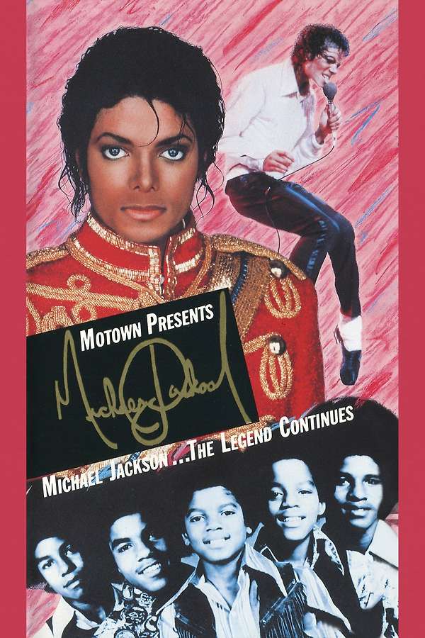 洋画・外国映画 Michael Jackson...The Legend Continues Michael Jackson: The Legend Continues (1988) directed by Patrick T