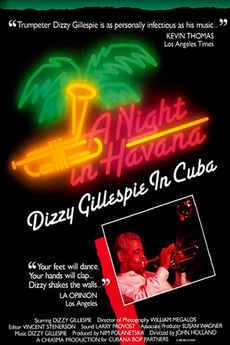 その他 Night in Havana: Dizzy Gillespie in Cuba [DVD] [Import] A Night in Havana: Dizzy Gillespie in Cuba | Rotten Tomatoes