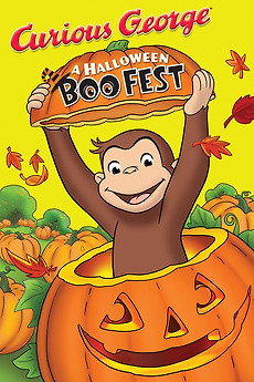 Curious George: A Halloween Boo Fest