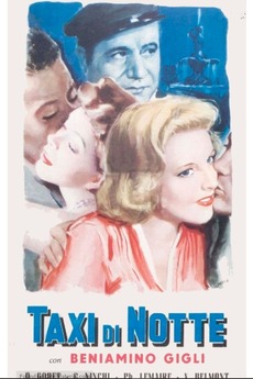‎Taxi di notte (1950) directed by Carmine Gallone • Film + cast