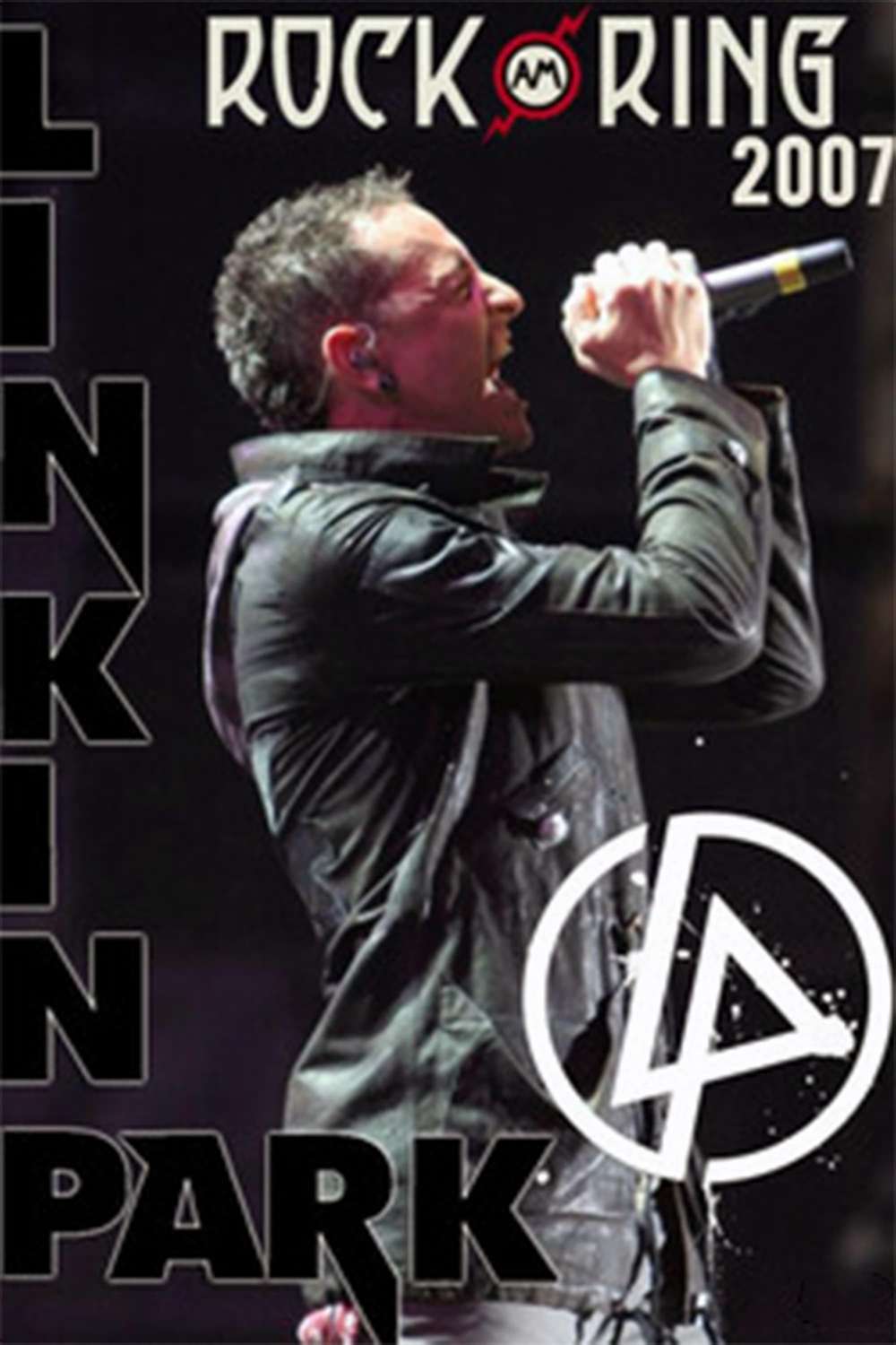Linkin Park リンキン・パーク 2007 Brad ギターピック Linkin Park リンキン・パーク 2007 Brad ギターピック