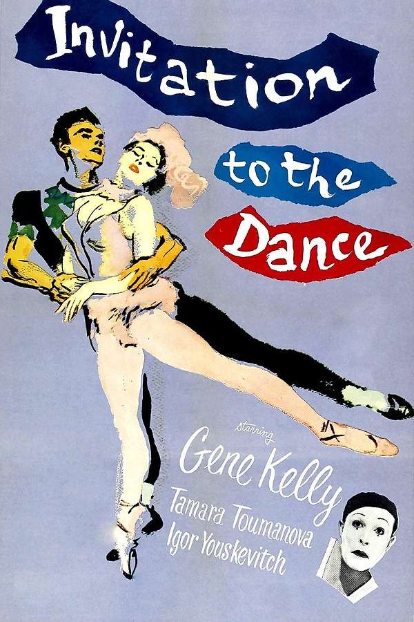 Invitation to the Dance (1956) directed by Gene Kelly • Reviews