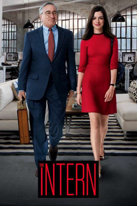 ‎The Intern (2015) directed by Nancy Meyers • Reviews, film + cast