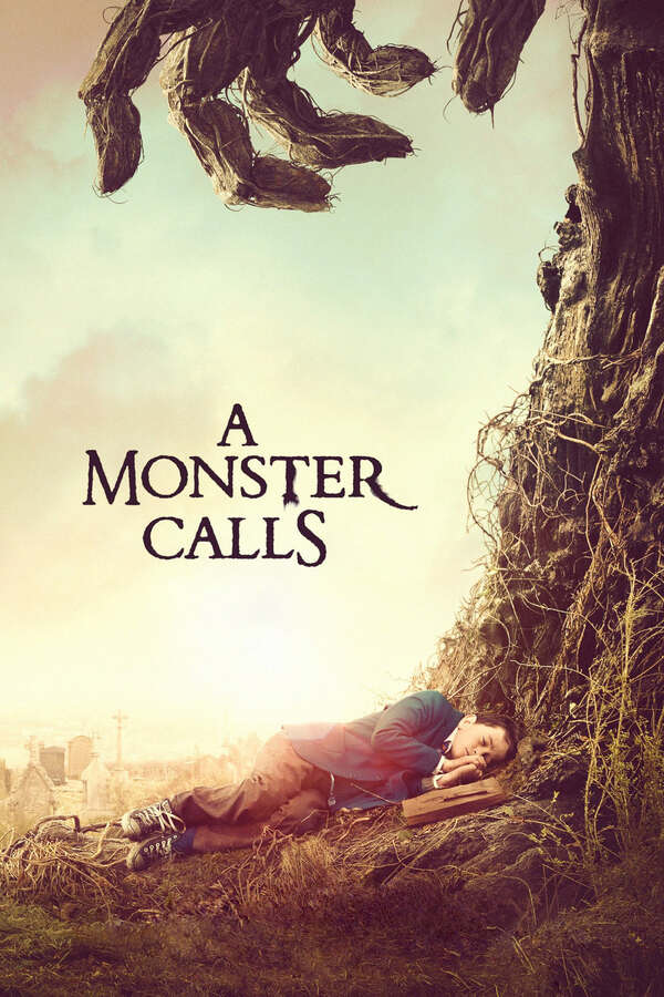 A Monster Calls (2016)