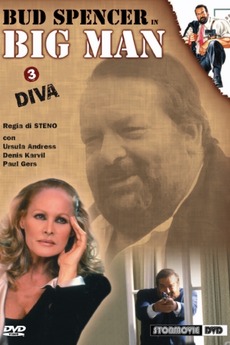 Big Man The Diva 1988 Directed By Steno Film Cast Letterboxd