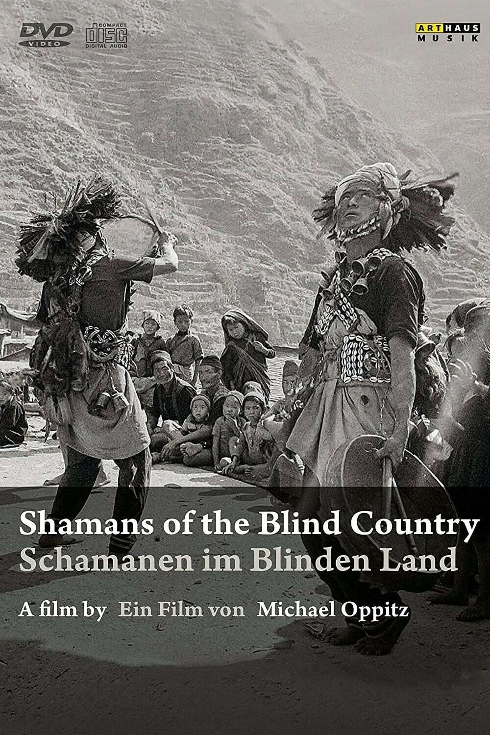 (未使用･未開封品)Shamans of the Blind Country [DVD] Shamans of the Blind Country [DVD]