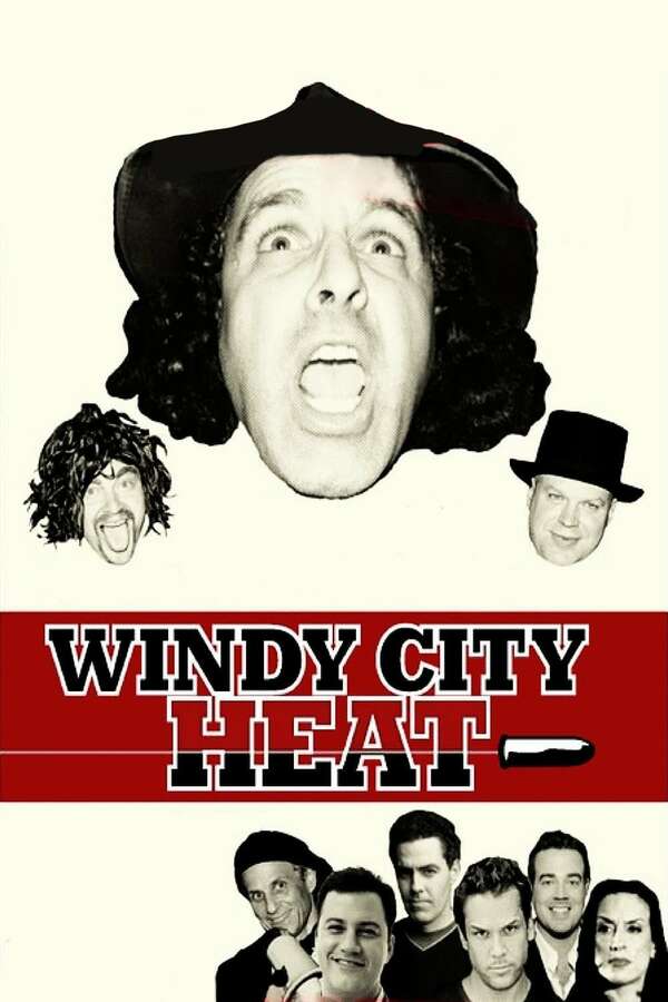 Windy City Heat movie poster