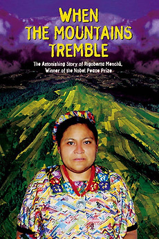 その他 When the Mountains Tremble [DVD] Amazon.com: When the Mountains Tremble : Rigoberta Mench, Susan