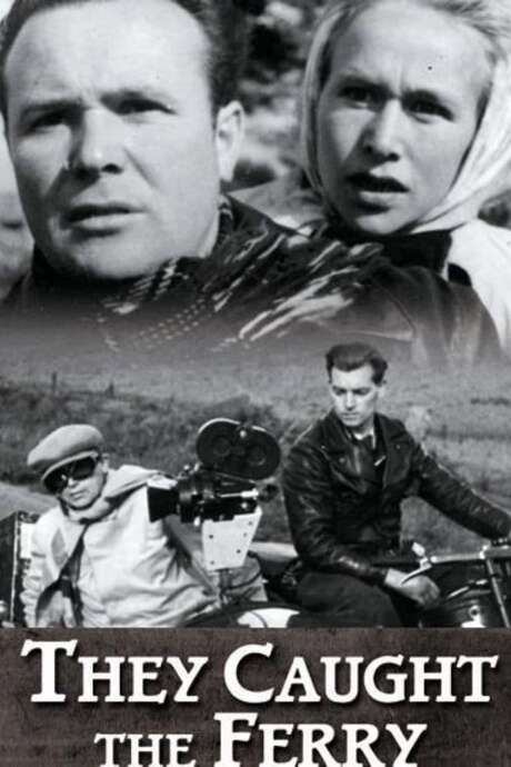 ‎They Caught the Ferry (1948) directed by Carl Theodor Dreyer • Reviews