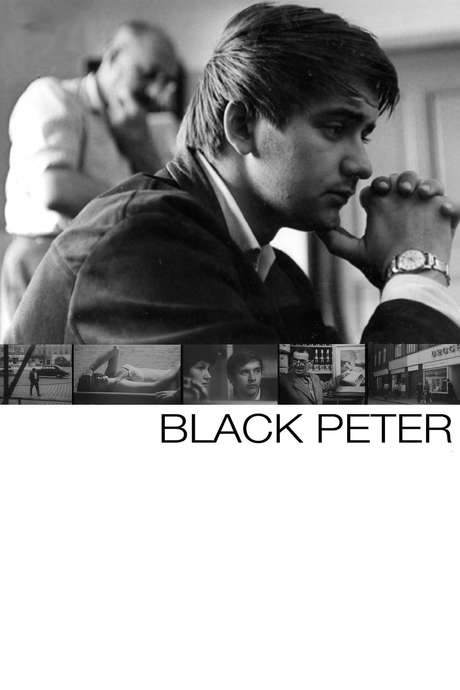 Black Peter (1964) directed by Miloš Forman • Reviews, film + cast ...