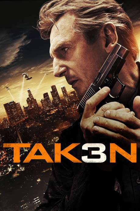 Taken 3 (2014) directed by Olivier Megaton • Reviews, film + cast