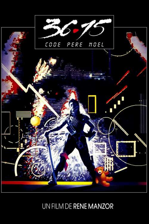 Game Over movie poster