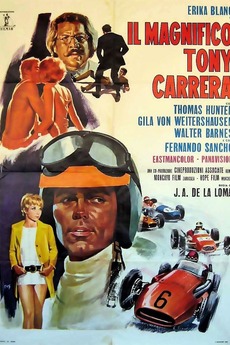 The Magnificent Tony Carrera 1969 Directed By Jos Antonio De La The Magnificent Tony Carrera 1969 Directed By Jos Antonio De La