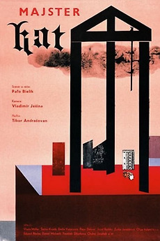 majster kat 1966 directed by paľo