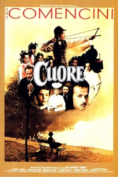 Cuore (1984) directed by Luigi Comencini • Reviews, film + cast