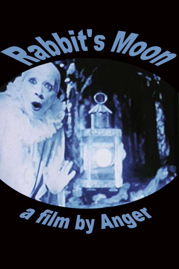 Poster for Rabbit's Moon (1971).