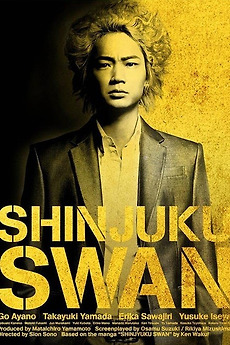 Shinjuku Swan (2015) directed by Sion Sono • Reviews, film +