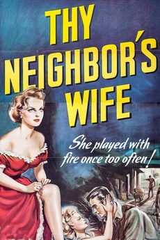 ‎Thy Neighbor's Wife (1953) directed by Hugo Haas • Film + cast